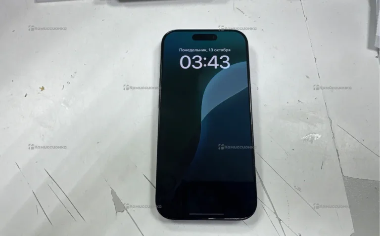 Apple iPhone 16 Pro 8/128 ГБ