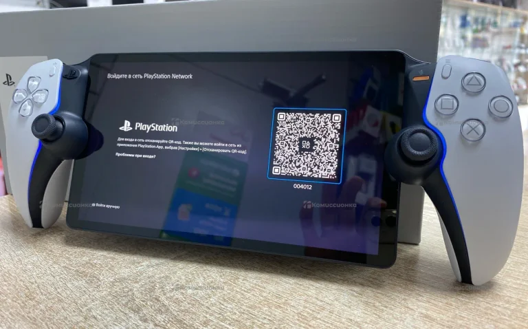 PS5 Sony PlayStation portal EU (CFI-Y1016)