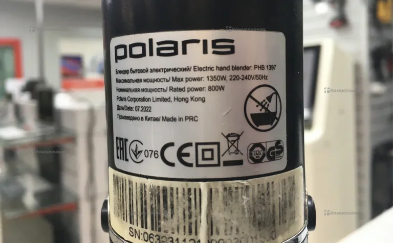 Блендер Polaris