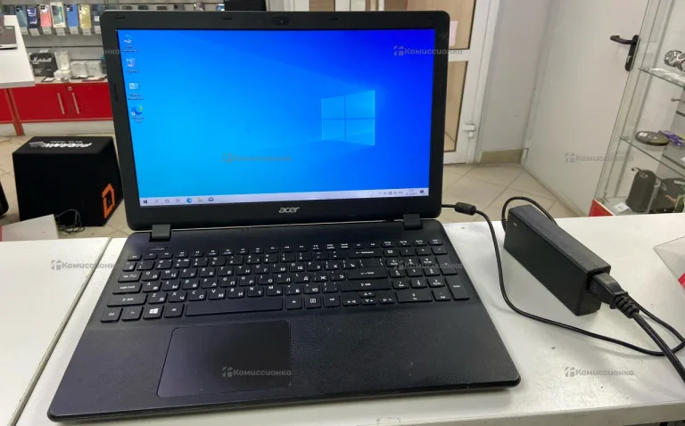 Ноутбук Acer Pentium N3710