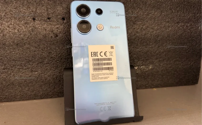 Xiaomi Redmi Note 13 8/256 ГБ