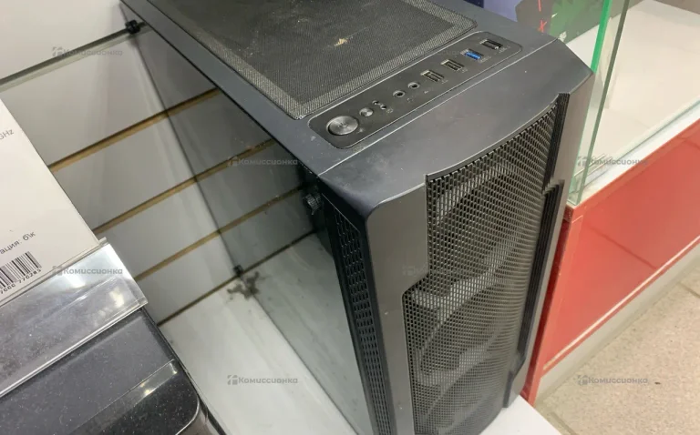 Системный блок Power case ryzen 5 5600 rtx 1660 su