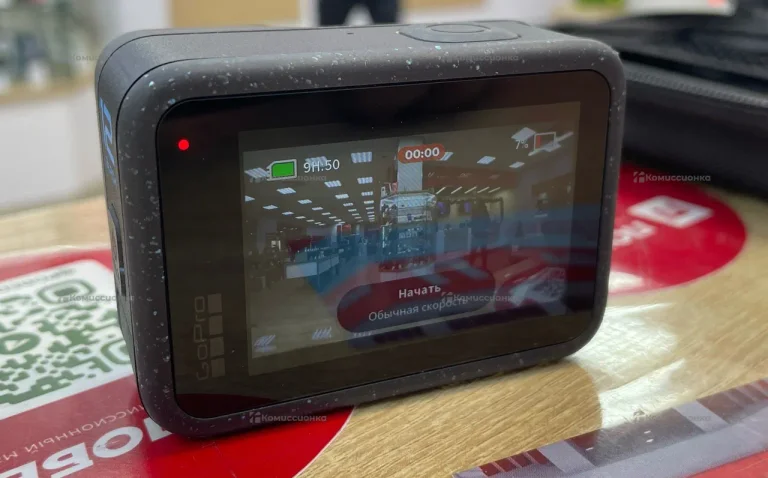 Камера GoPro Hero 12 black