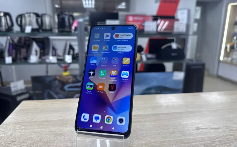 Xiaomi Redmi Note 10S 6/128 ГБ