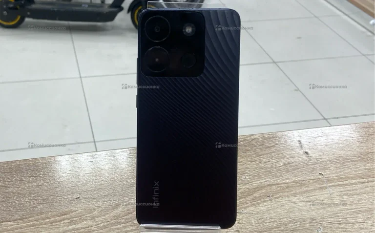 Infinix Smart 7 Plus 3/64 ГБ