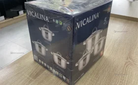 Купить набор посуды Vicalina VL-285 б/у , в Тольятти Цена:2490рублей