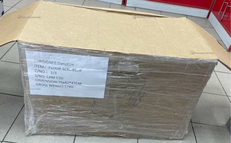 Ковровый экстрактор Danchen Lam C10