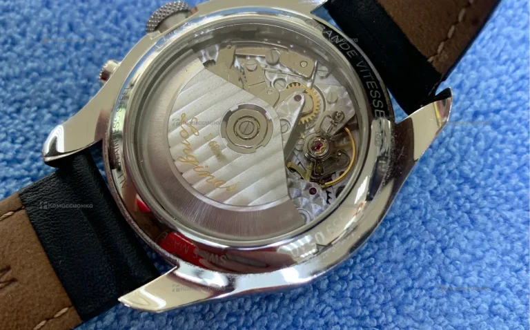 Часы longines grande vitesse
