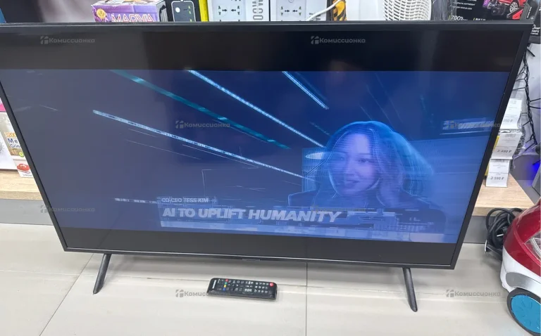 Телевизор Samsung UE43RU7170U