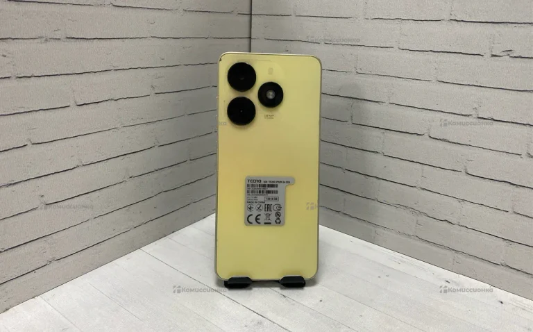 Tecno Spark Go 2024 4/128 ГБ