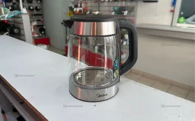 Купить Чайник midea (стекло) б/у , в Энгельс Цена:990рублей