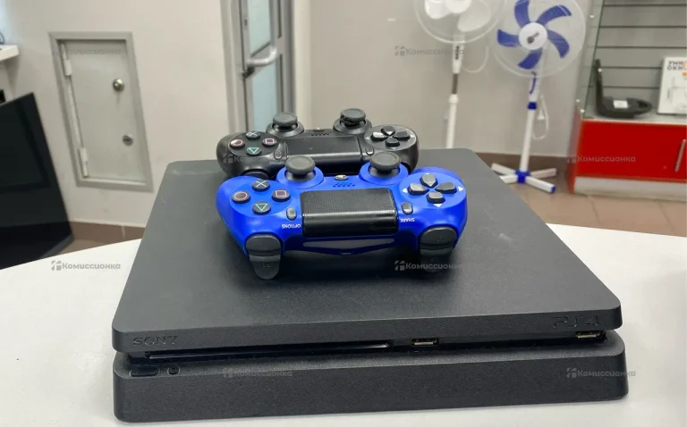 Приставка Sony PlayStation 4 sim 1tb
