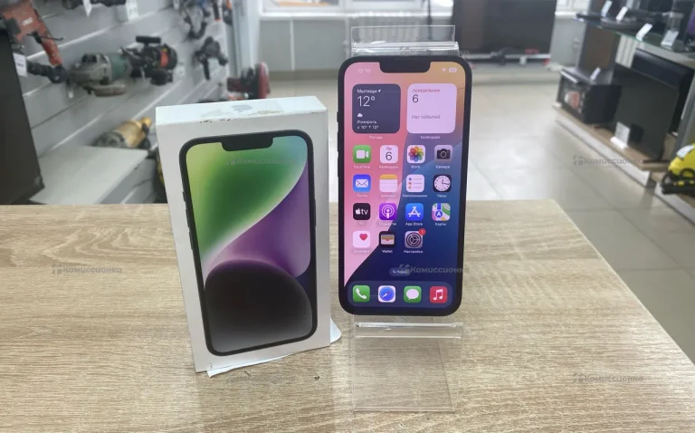 Apple iPhone 14 6/128 ГБ