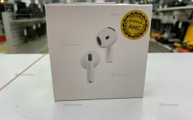 Купить Наушники  AirPods 4 поколение реплика б/у , в Нижнекамск Цена:1200рублей