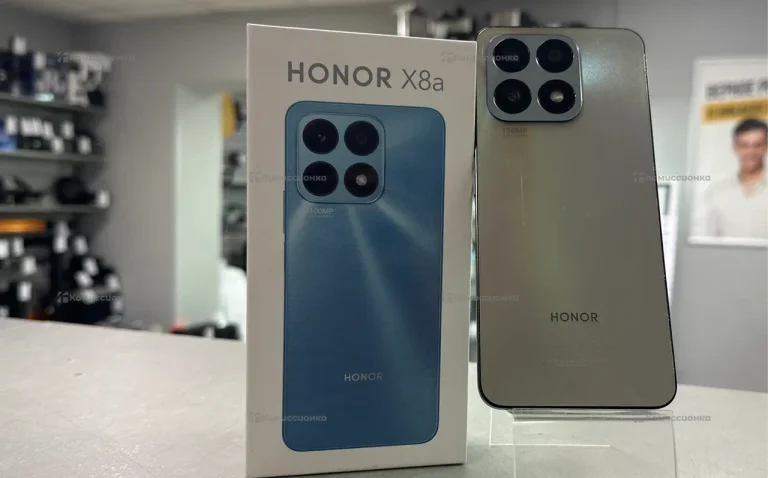 Honor X8a 6/128 ГБ
