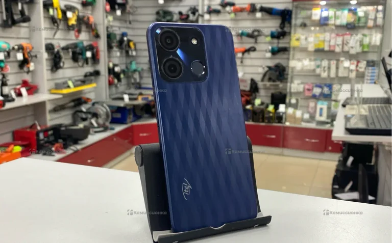 Itel mobile A60s 4/128Gb