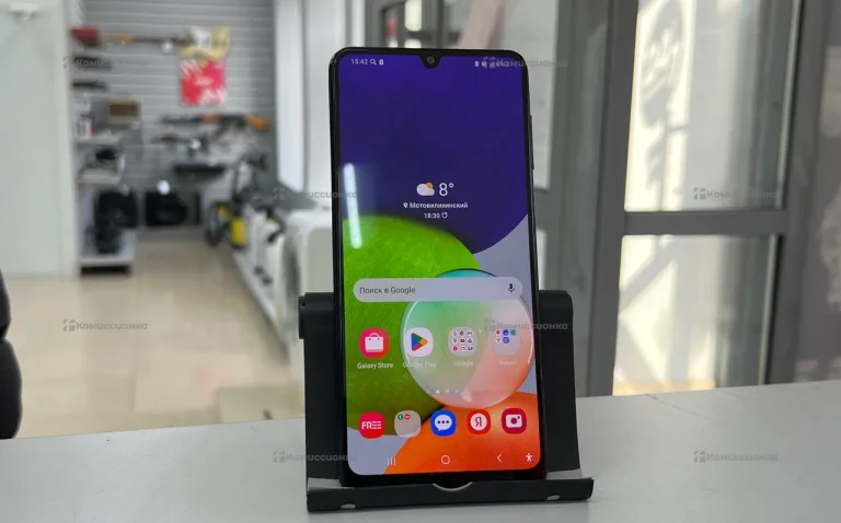 Samsung Galaxy A22 4/128 ГБ