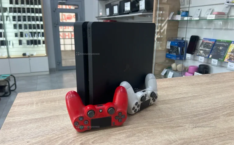 Приставка PS4. slim 512 (12.50)