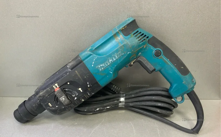 Перфоратор makita HR2450