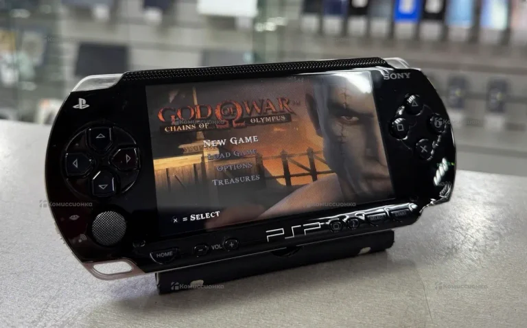 Приставка PSP psp3008