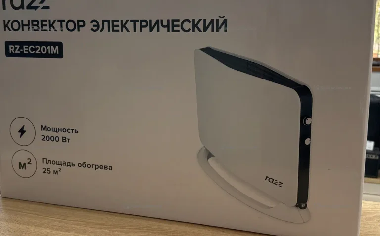 Конвектор RAZZ RZ-EC201M