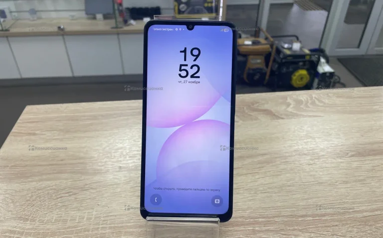 Samsung Galaxy A07 4/64 ГБ