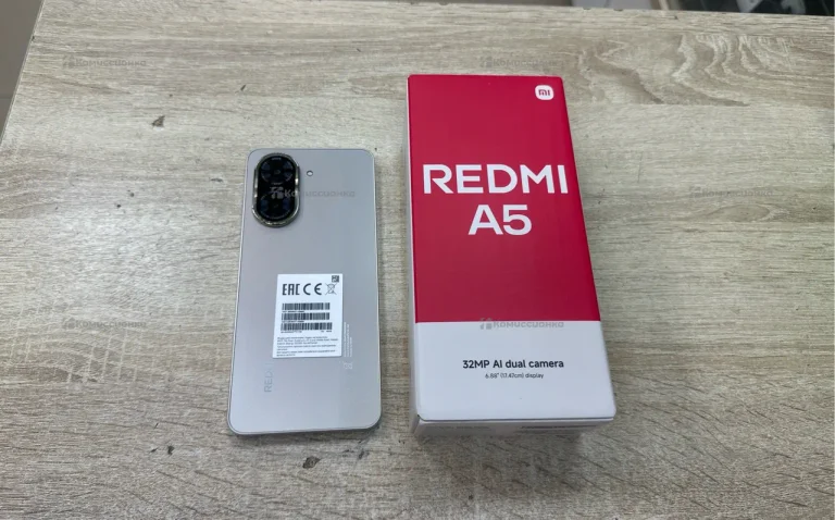 Xiaomi Redmi A5 4G 3/64 ГБ