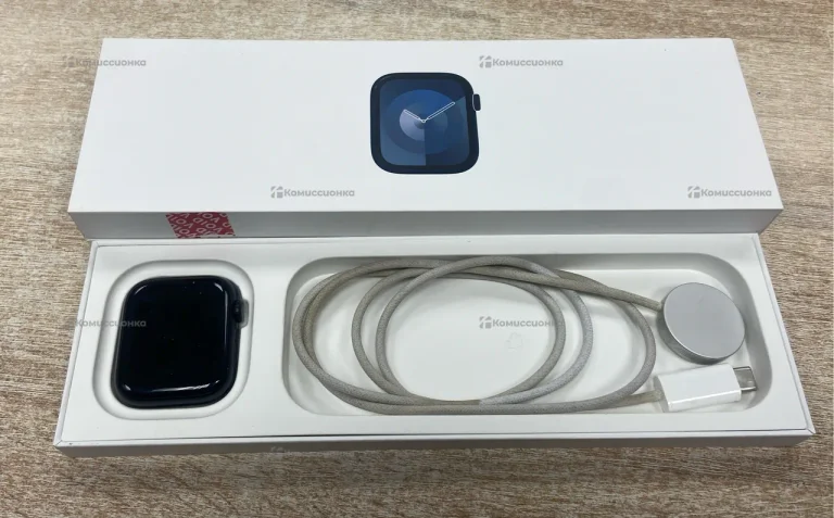 Часы  Apple Watch series 9 45mm