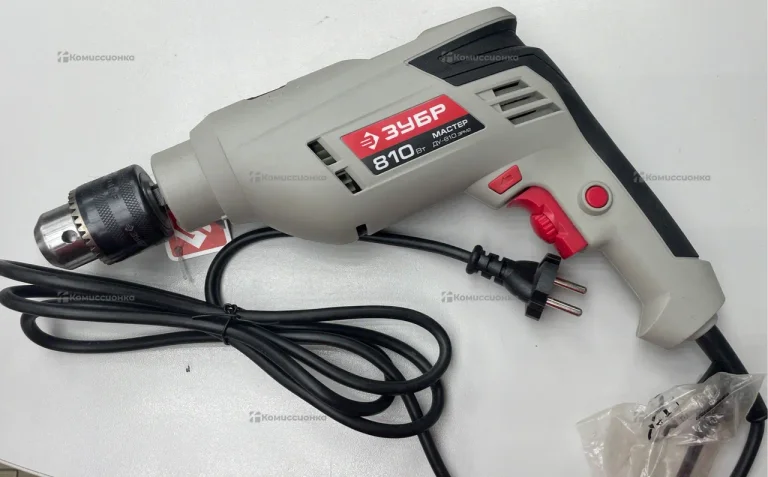 ДРЕЛЬ Зубр  ДУ-810ЭРМ2