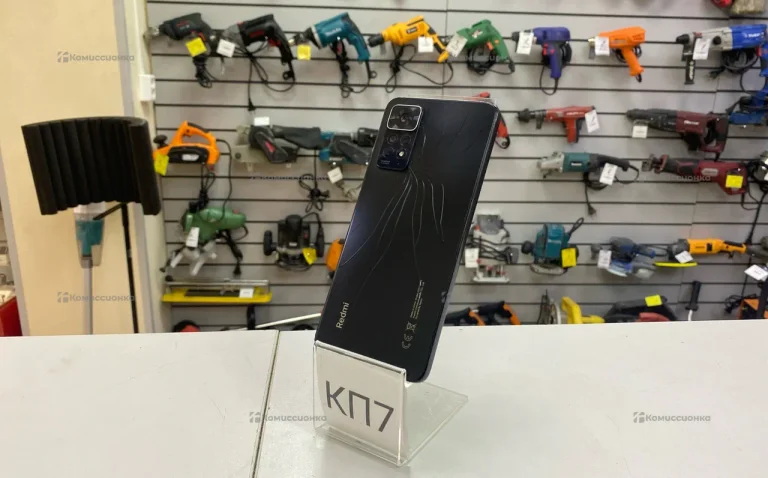 Xiaomi Redmi Note 11 Pro 8/128 ГБ