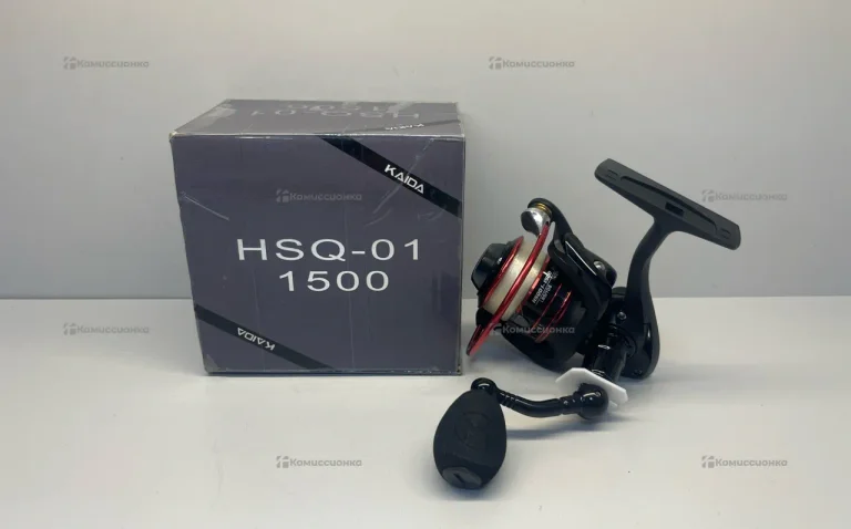 Катушка Kaida HSQ-01 1500