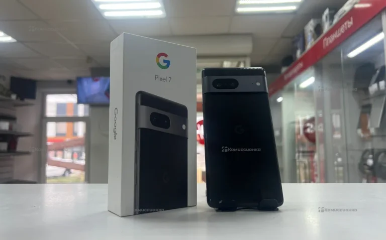 Google Pixel 7 8/128 ГБ