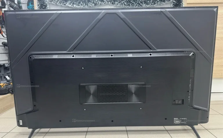 Телевизор Hisense 65e7nq pro