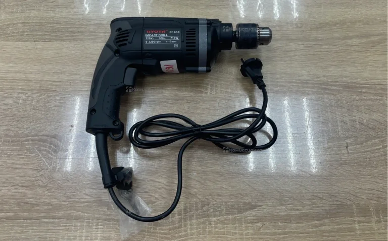 Дрель Ryota R1630