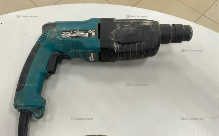 Перфоратор makita HR2450