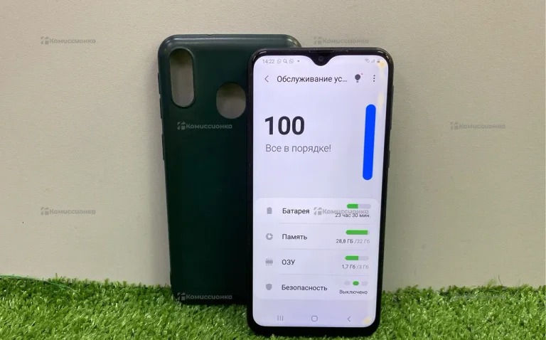 Samsung Galaxy M20 3/32 ГБ