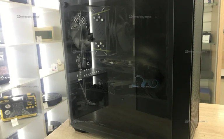 Системный блок  ToBe FiLed By