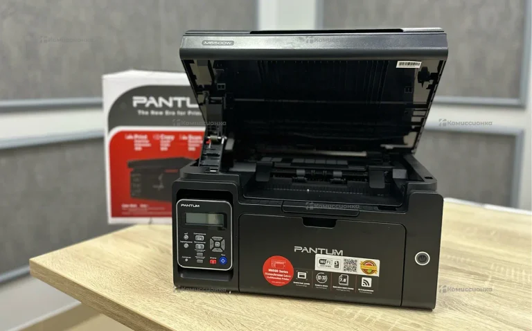 МФУ лазерное Pantum M6500W A4