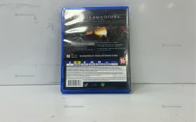 Приставка ps 4 . диск Dark souls