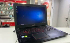 Купить Ноутбук ASUs ROG i5-6300HQ/1060 6GB б/у , в Тюмень Цена:32990рублей