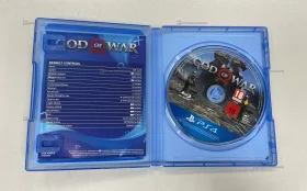 Купить PS4 диск. God of War б/у , в Сызрань Цена:990рублей