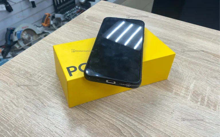 Xiaomi Poco M6 4/128 ГБ