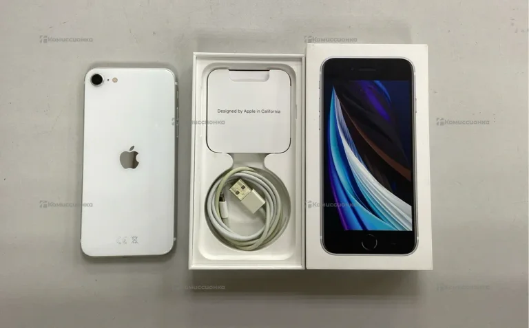 Apple iPhone SE (2020) 64 ГБ
