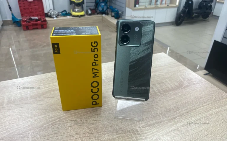 Xiaomi Poco M7 Pro 5G 8/256 ГБ