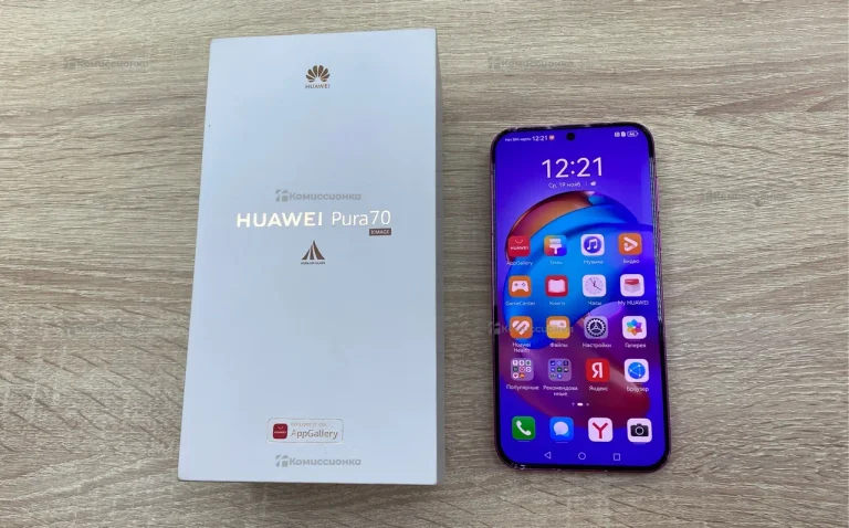 Huawei Pura 70 12/256 ГБ