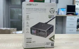 Купить Зарядная станция AceFast 5A 218вт б/у , в Казань Цена:2500рублей