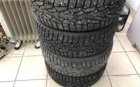 Купить Автомобильные колеса зимние R16 с дисками б/у , в Набережные Челны Цена:8499рублей