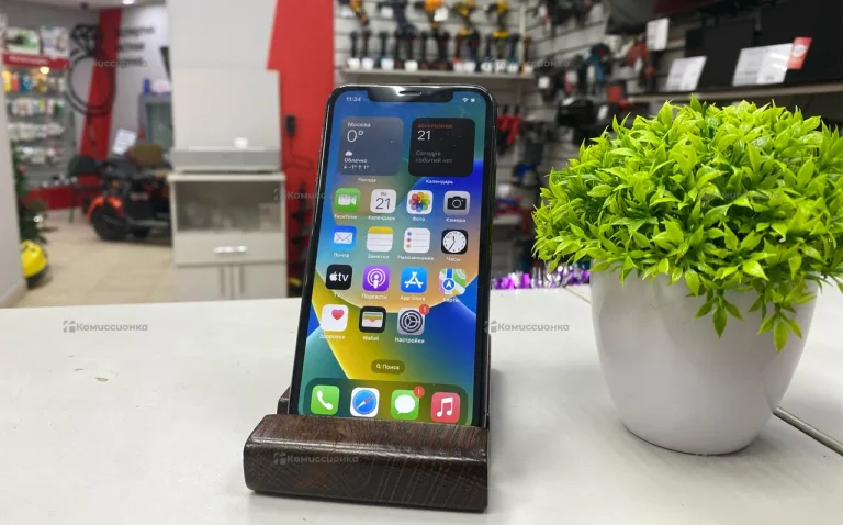 Apple iPhone X 3/64 ГБ