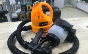 Купить Краскопульт Вихрь ЭКП-700В б/у , в Саратов Цена:1500рублей