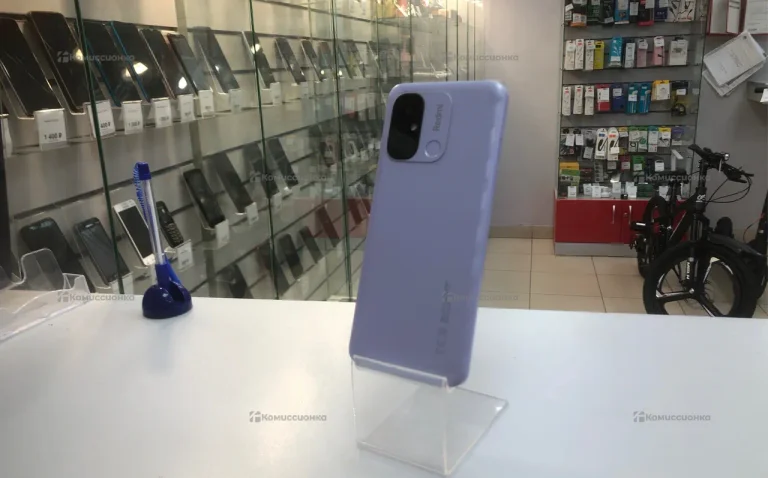 Xiaomi Redmi 12C 3/64 ГБ